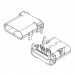 24PF-003, разъем USB тип C (мама, на плату) 24PF-003, разъем USB тип C (мама, на плату)