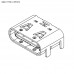 10PF-074, разъем USB тип C (мама, на плату) 10PF-074, разъем USB тип C (мама, на плату)