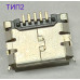 5sb, USB micro тип B  (мама, на плату)