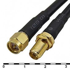 SMA-J5/SMA-KY5-RG58-30 SMA-J5/SMA-KY5-RG58-30