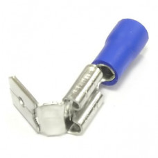 PBDD2-250, клемма ножевая изолир. (6.35х0.8mm, мама + папа, 16-14 AWG, 15А), синий PBDD2-250, клемма ножевая изолир. (6.35х0.8mm, мама + папа, 16-14 AWG, 15А), синий