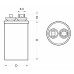 CBB65, конденсатор пусковой (30uF, 630V), клеммы