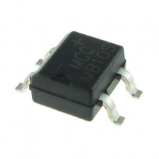 Диодный мост MB10S (0,5A-0.8A 1000V) Диодный мост MB10S (0,5A-0.8A 1000V)