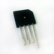 Диодный мост RS607 (KBU610, KBU6M) (6.0A/1000V) Диодный мост RS607 (KBU610, KBU6M) (6.0A/1000V)