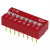 DS-08, переключатель DIP-8, ON-OFF, прямой