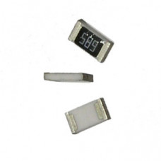 Резистор SMD 1206 (56 Ом, 0.25W, 5%) - комплект 5 шт Резистор SMD 1206 (56 Ом, 0.25W, 5%) - комплект 5 шт