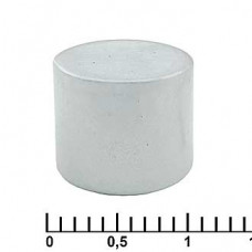 Магнит круглый D10x10мм, N35