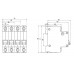 DZ47-63/2P 25A 4.5kA х-ка C DZ47-63/2P 25A 4.5kA х-ка C