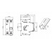 DZ59LE-40 1P+N 25A 30mA х-ка 4.5kA DZ59LE-40 1P+N 25A 30mA х-ка 4.5kA