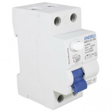 ADB1L-63 2P 16A 30mA тип AC 6kA ADB1L-63 2P 16A 30mA тип AC 6kA