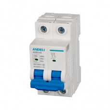 ADB3-63/2P 40A 6kA х-ка C ADB3-63/2P 40A 6kA х-ка C