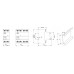 ADB1L-63 2P 40A 300mA тип AC 6kA ADB1L-63 2P 40A 300mA тип AC 6kA