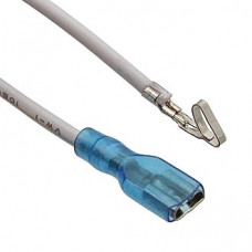 1018 AWG22 3.96 mm /4.8 mm white 1018 AWG22 3.96 mm /4.8 mm white
