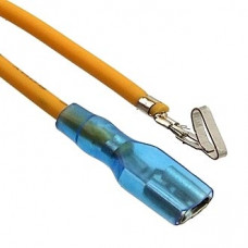 1019 AWG22 3.96 mm /4.8 mm yellow 1019 AWG22 3.96 mm /4.8 mm yellow