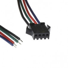 SM connector 4P*150mm 22AWG Female SM connector 4P*150mm 22AWG Female