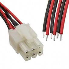 MF-2x3F wire 0,3m AWG20 MF-2x3F wire 0,3m AWG20