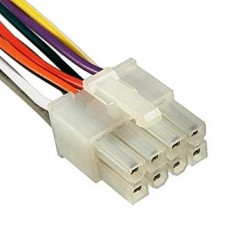 MF-2x4F wire 0,3m AWG20 MF-2x4F wire 0,3m AWG20