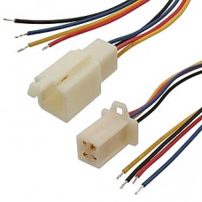 1009 AWG24 4x2.8 5mm L=300mm RBYB 1009 AWG24 4x2.8 5mm L=300mm RBYB