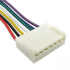 HU-07 wire 0,3m AWG26 HU-07 wire 0,3m AWG26
