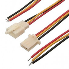 1016 AWG20 3x2.8 5mm L=250mm RBY 1016 AWG20 3x2.8 5mm L=250mm RBY