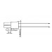 MF-2x1F wire 0,3m AWG20 MF-2x1F wire 0,3m AWG20