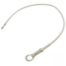 D=8mm d=4mm L=13.5cm WHITE D=8mm d=4mm L=13.5cm WHITE