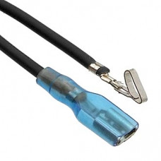 1016 AWG22 3.96 mm /4.8 mm black 1016 AWG22 3.96 mm /4.8 mm black