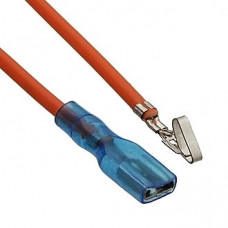 1017 AWG22 3.96 mm /4.8 mm orange 1017 AWG22 3.96 mm /4.8 mm orange