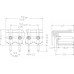 XY2500R-A-03P (2EDGR-03P) 5mm