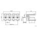 XY2500V-A-04P 5mm