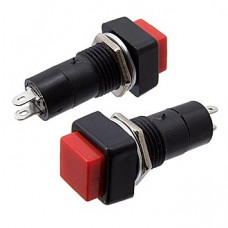 PBS-12A on-off красный PBS-12A on-off красный
